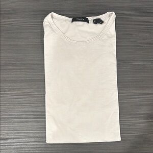 Theory White T-Shirt